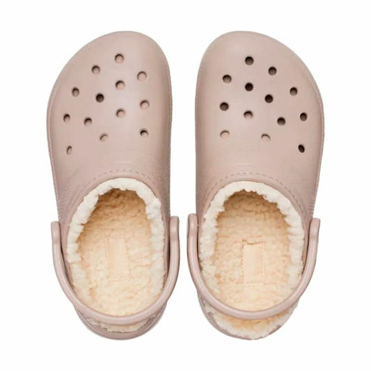 Clogs Crocs Classic Foret Beige