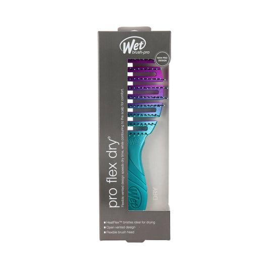 Brush The Wet Brush Pro Flex Dry Turquoise/Pink/Purple