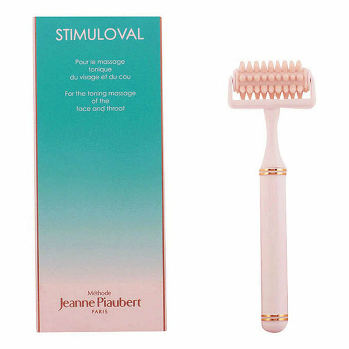 Toning Facial Massager Brush Jeanne Piaubert