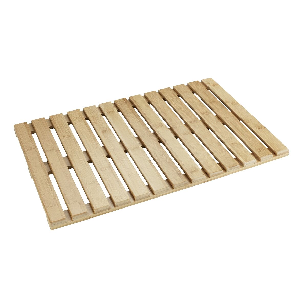 Bamboo Bath/Shower Platform Wenko Inside/Exterior 60 x 40 cm