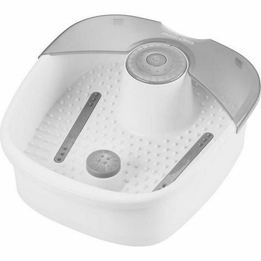 Medisana FS 881 Foot Spa with Keep-warm, Bubble- and Vibrationmassage