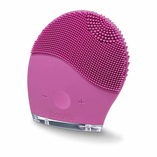 Facial Cleansing Brush Beurer 58413 Pink/Purple