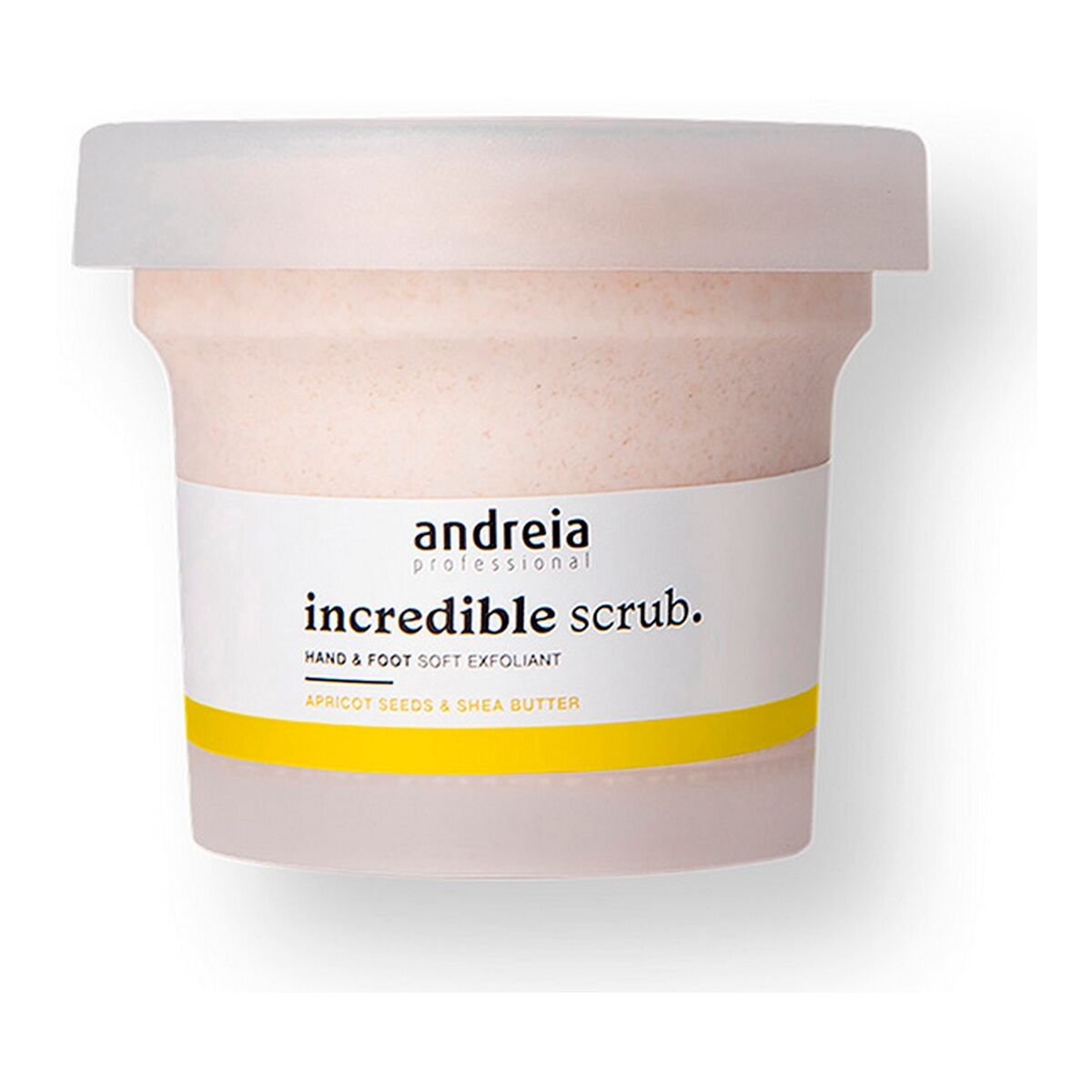 Hand and Foot Exfoliating Scrub Andreia (200 g)