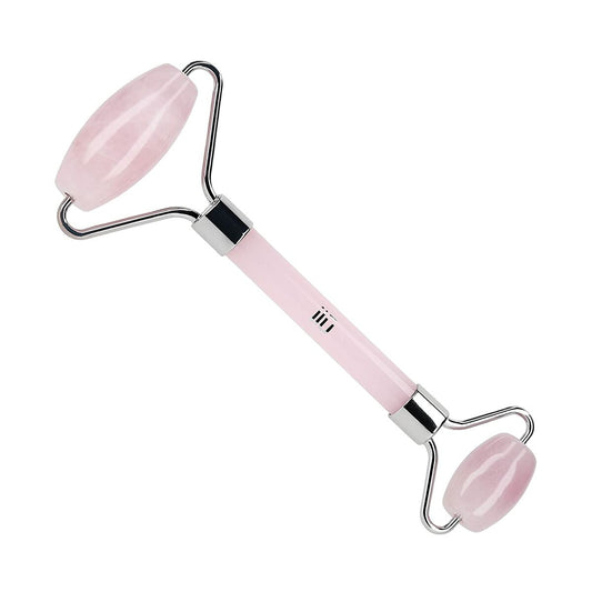 Facial Roller Ilū Rose Quartz