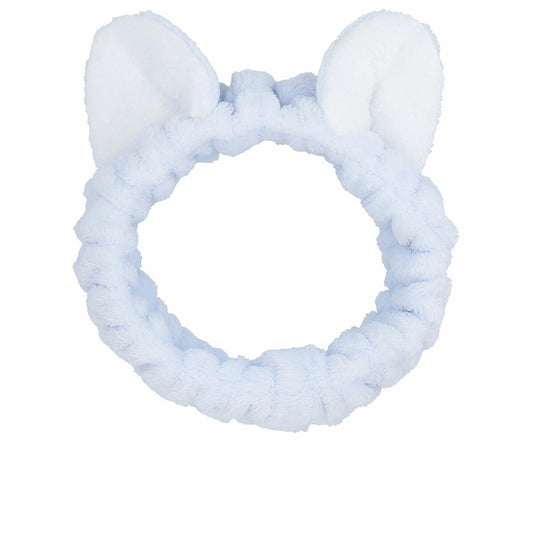 Ilū Elastic Hairband Fluffy Blue