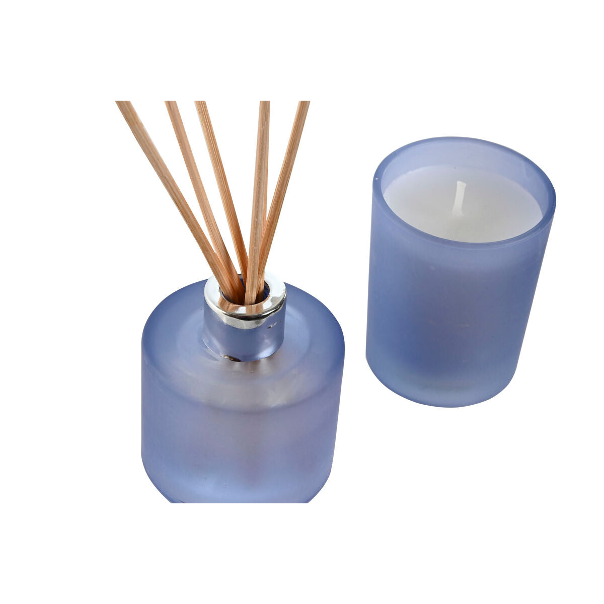 Fragrance Sticks and Candle Set HomeFragrance Mediterranean