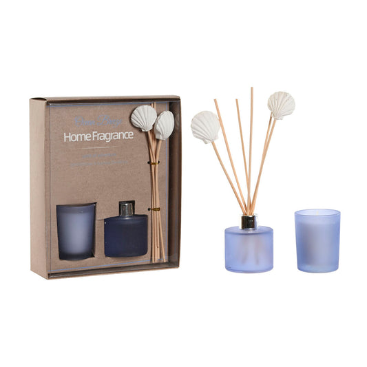 Fragrance Sticks and Candle Set HomeFragrance Mediterranean