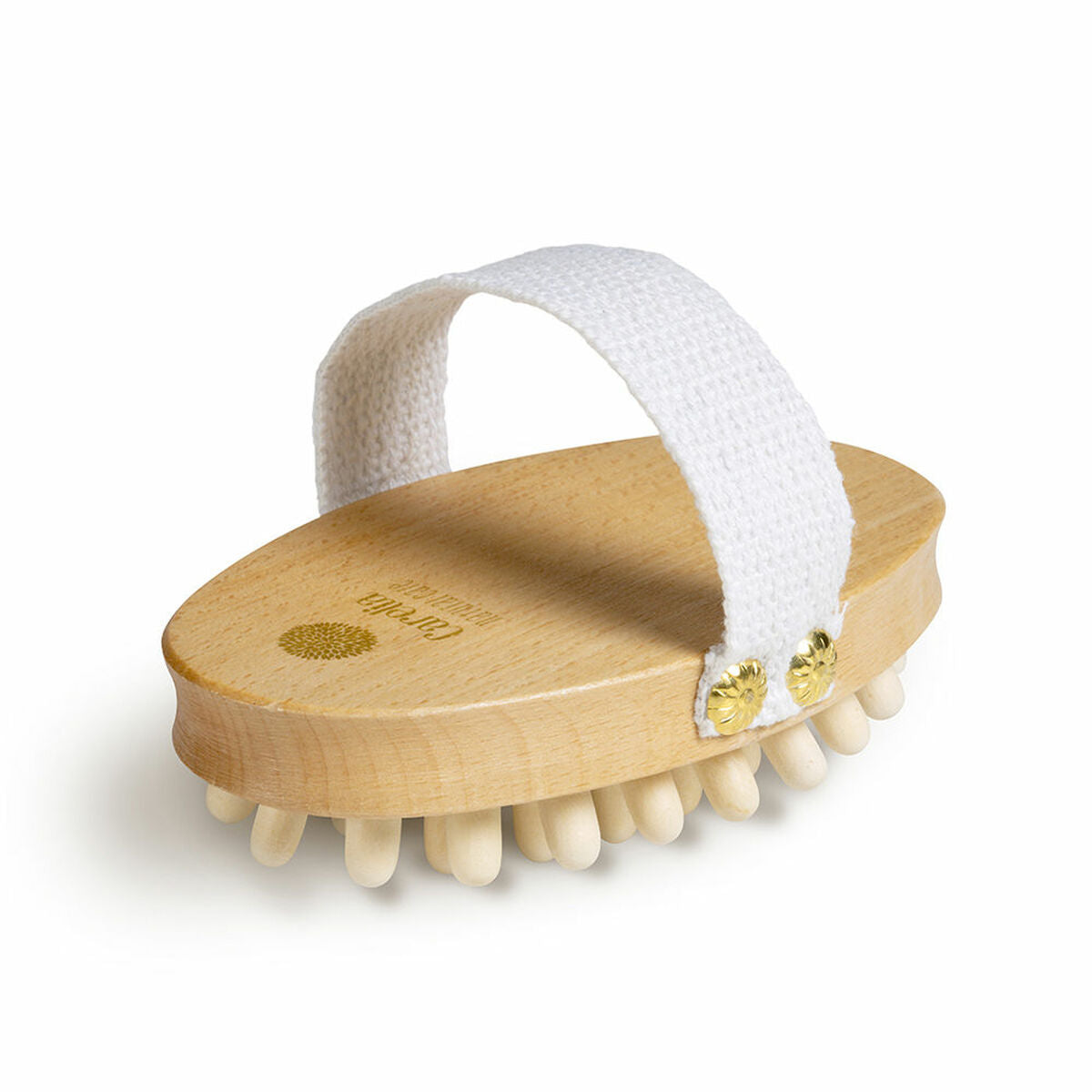 Bath Brush Carelia Natural Care Anti-Cellulite Massager