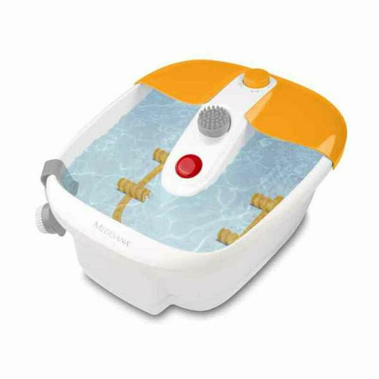 Medisana FS 883 Foot Spa with Massage and Pedicure