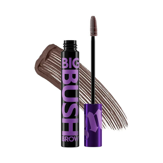 Urban Decay Big Bush Volumizing Tinted Øjenbrynsgel Mørk Brun