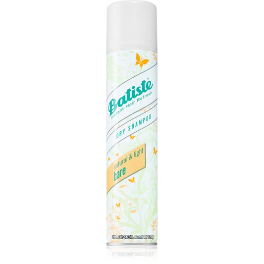 Batiste Dry Shampoo Bare 200 ml