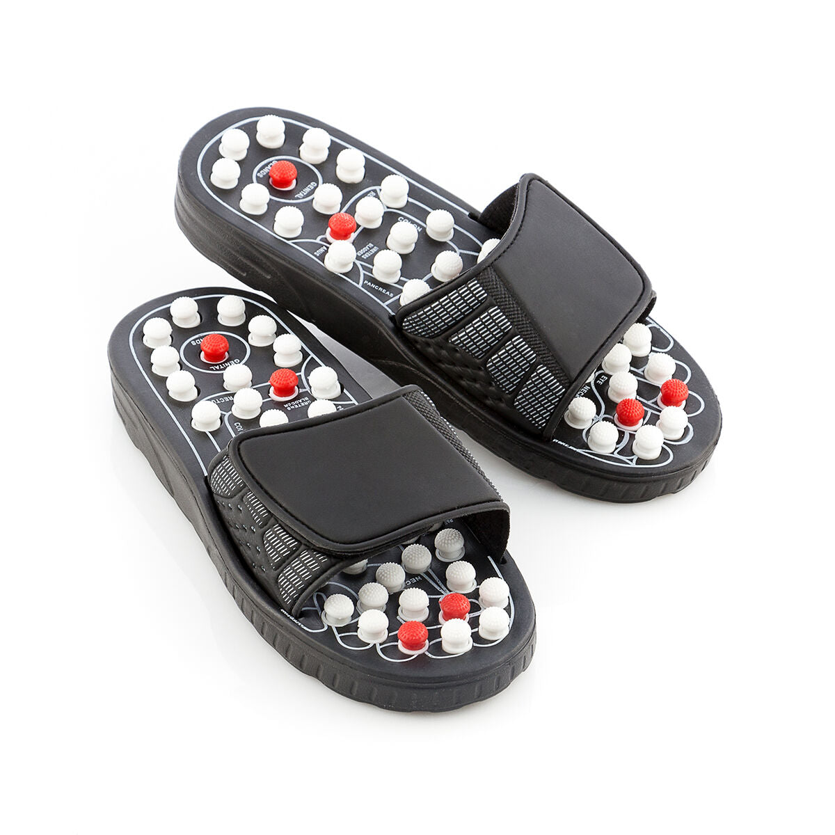 InnovaGoods Slicu Acupressure Massage Slippers