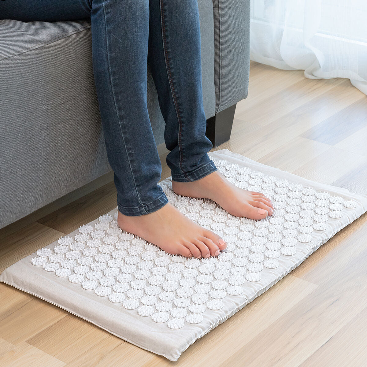 InnovaGoods Padded Pressure Point Mat | Apoinch