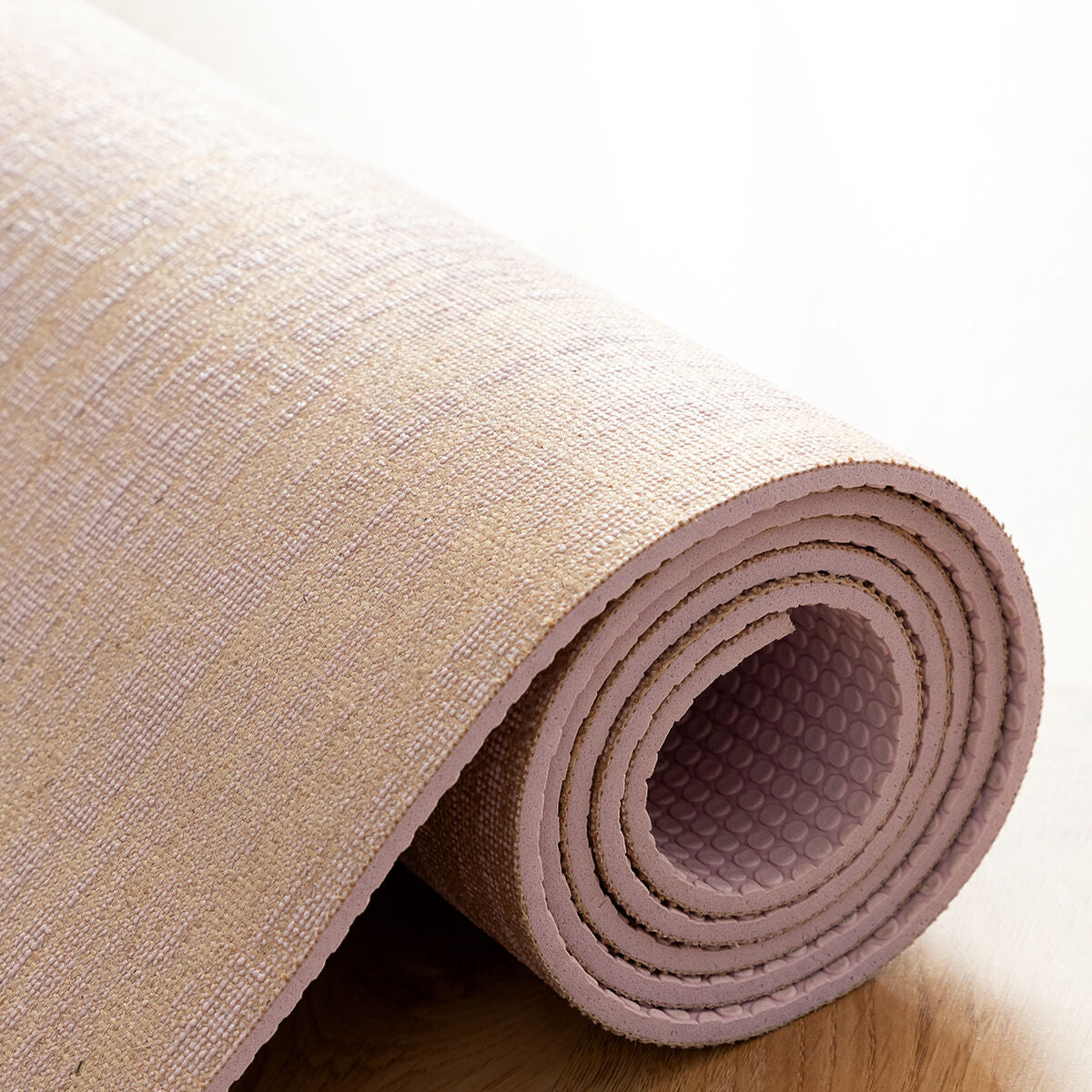 Jute Yogamåtte Jumat InnovaGoods