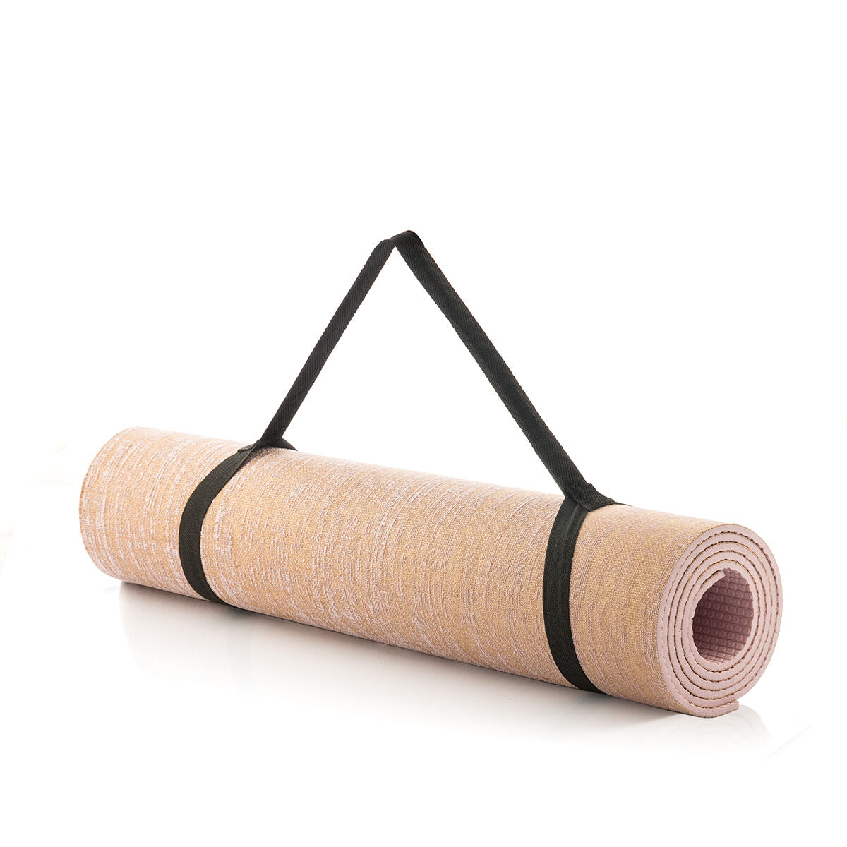 Jute Yogamåtte Jumat InnovaGoods