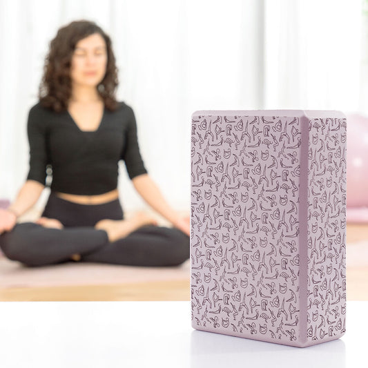 Yoga Blok Brigha InnovaGoods